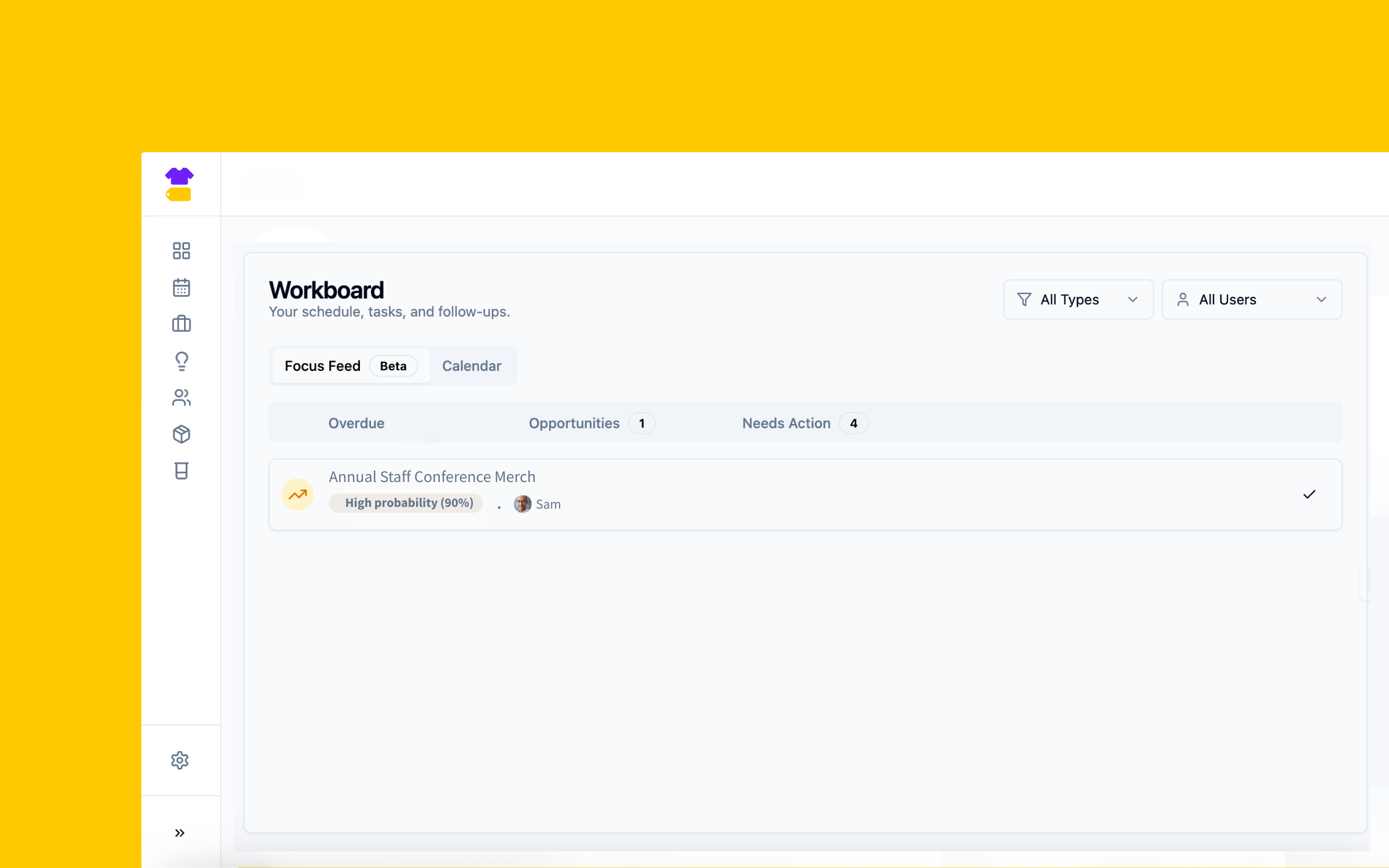 Smart Workboard