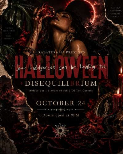 Halloween DisequiliBRium