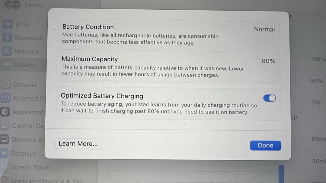 MacBook Pro 16" M2 — foto 3 de 4