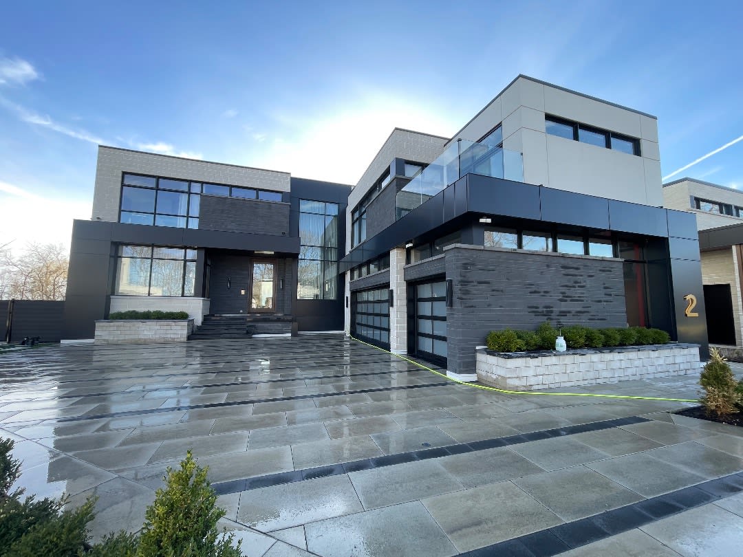 ✨ Lavagem e Limpeza Externa de Imóveis em Montreal e Região 🏡 — foto 5 de 5