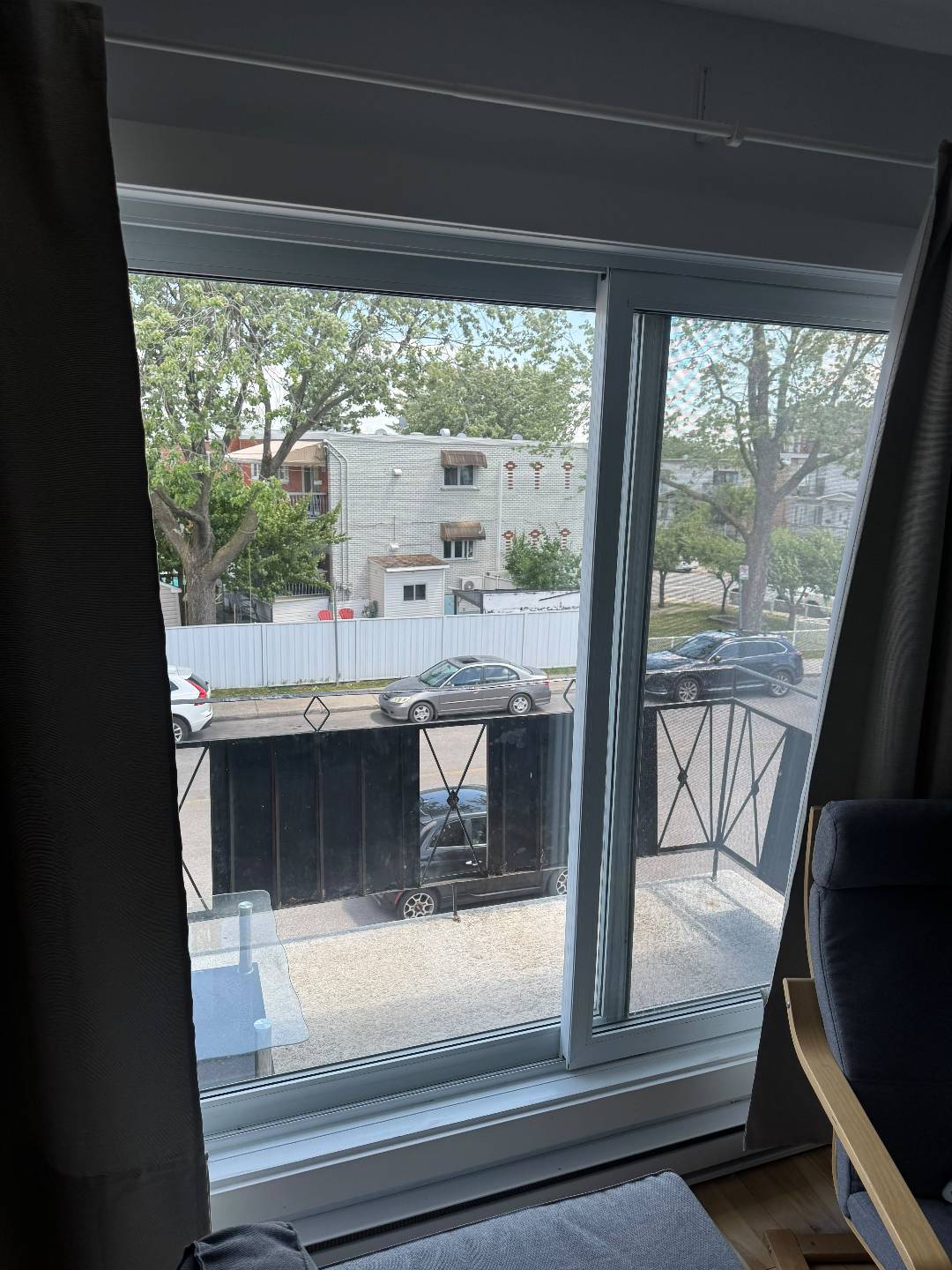 URGENTE - repasse de apto 2 quartos, Lasalle, QC — foto 10 de 10