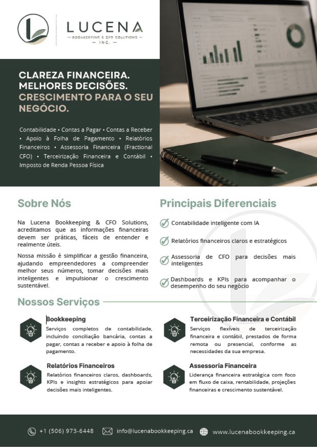 Escritório de Contabilidade — foto 2 de 3