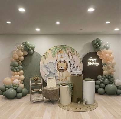 Decoração de Festas e Eventos