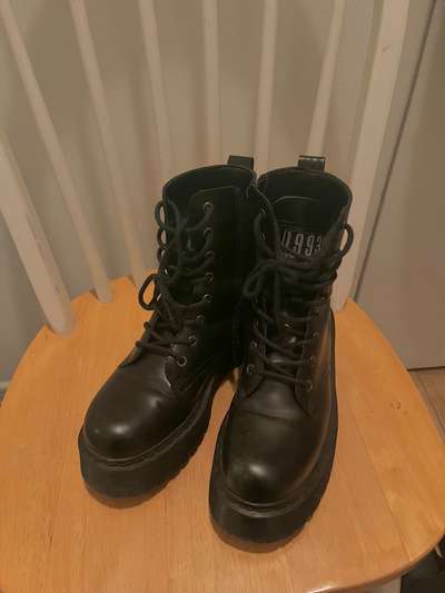 Botas outono/inverno