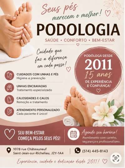 Podologa