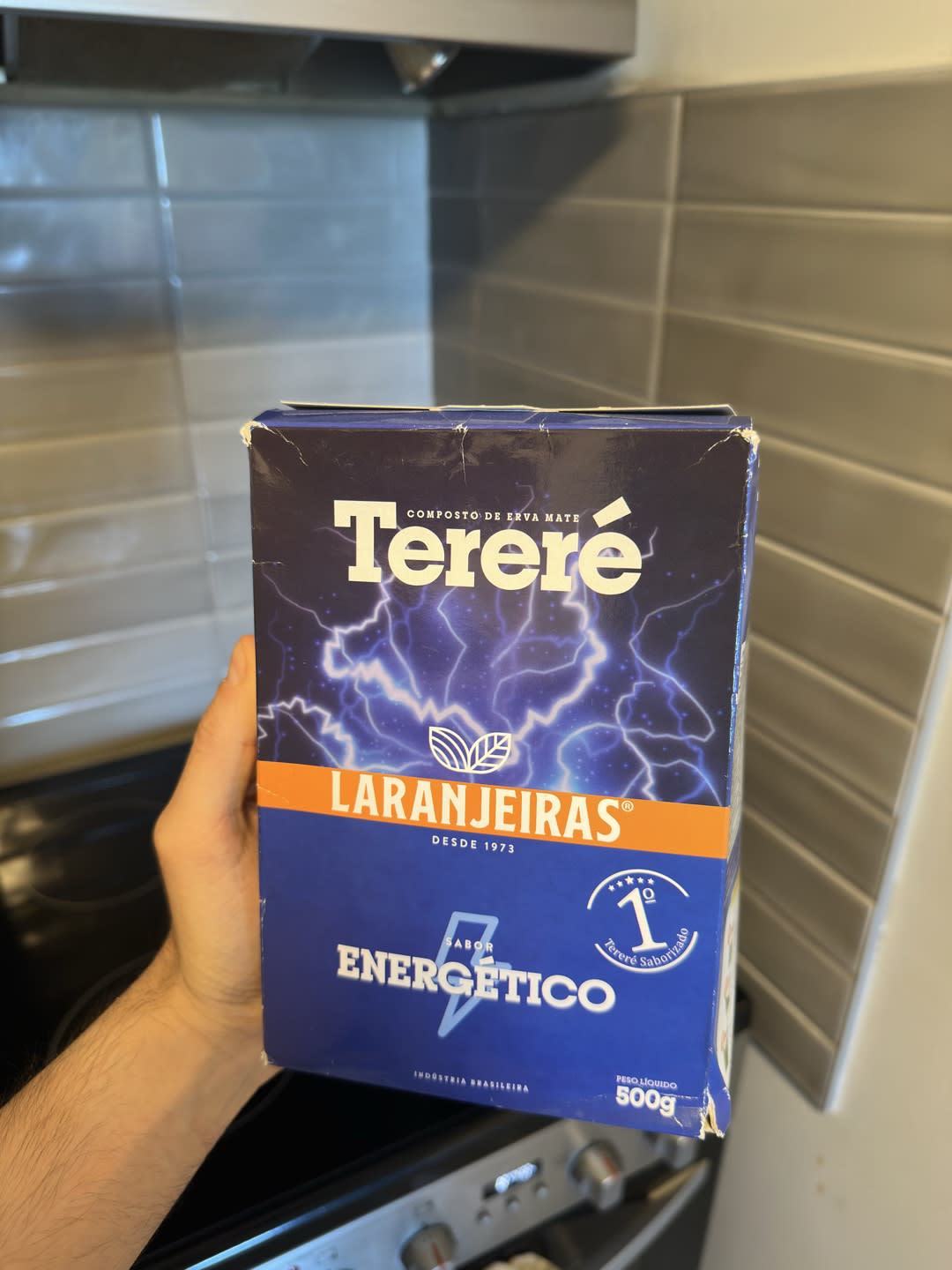 Terere 500g