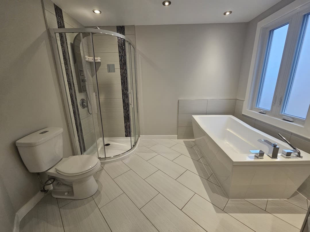 1 mês grátis! Condo 3 quartos (5 1/2) em Laval — foto 5 de 10