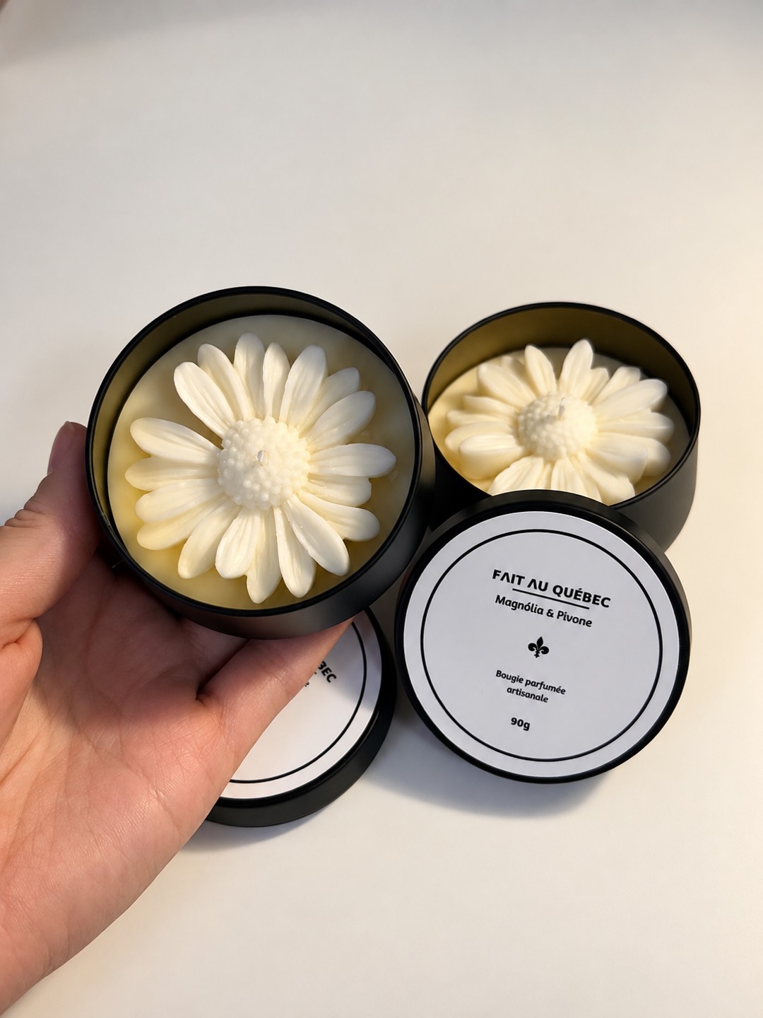 Velas perfumadas com essências Brasileiras — foto 7 de 9