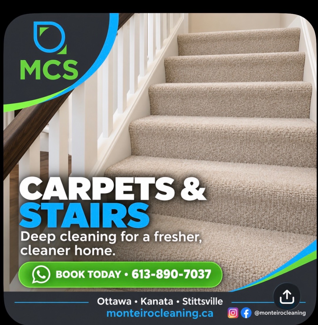 Monteiro Cleaning Services | Limpeza de Carpetes, Sofás, Tapetes e Car Detailing – 10% OFF! — foto 2 de 3