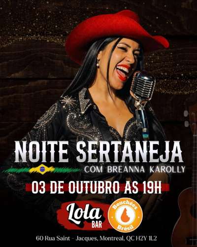 Noite Sertaneja