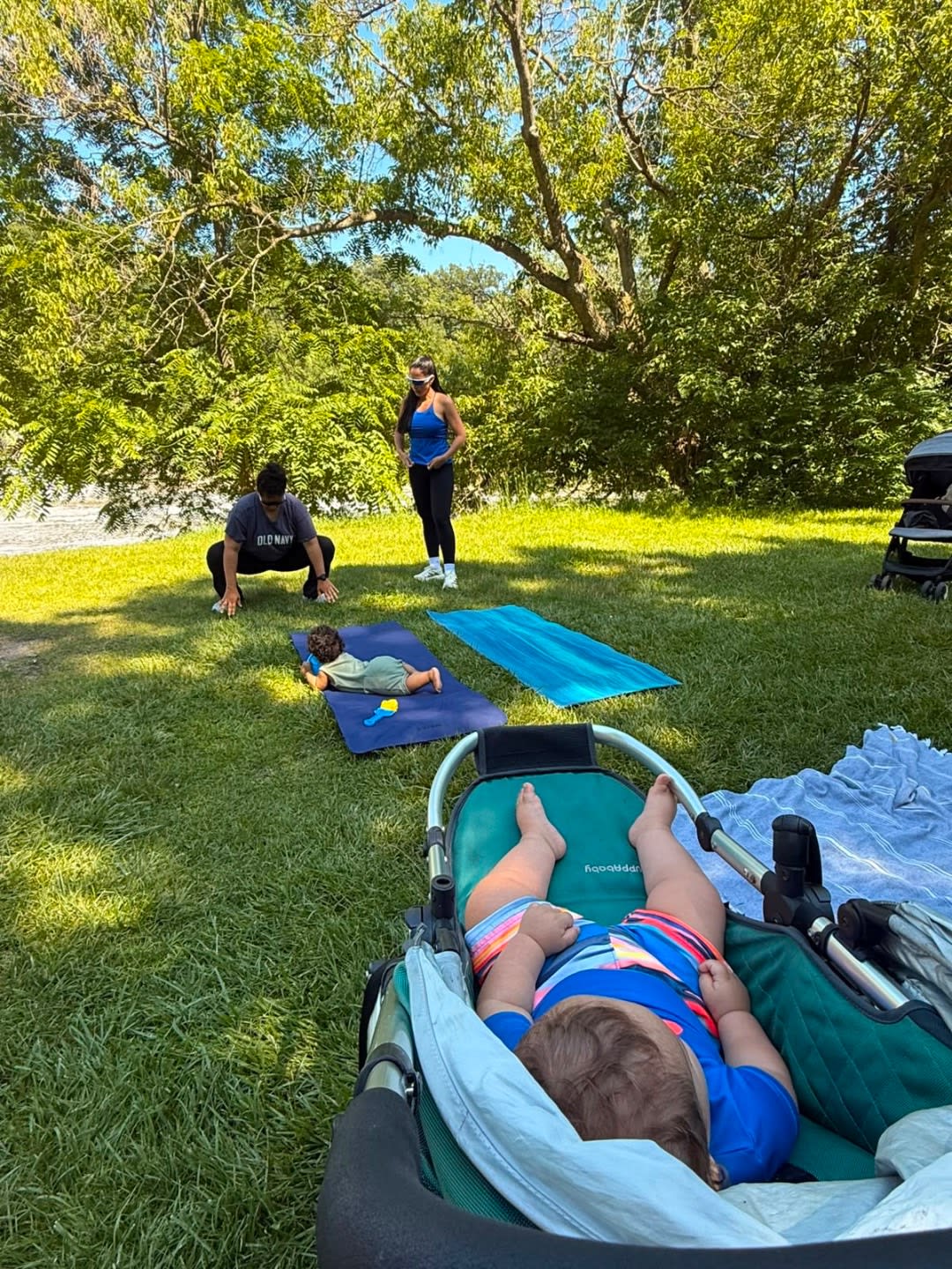 Personal Trainer para mães — foto 2 de 3
