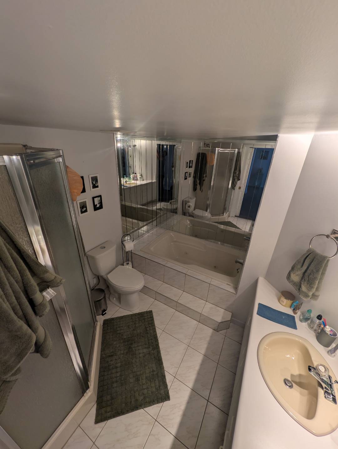 Repasse de bail: 4½ em Longueuil (próximo do Metrô) — foto 3 de 10