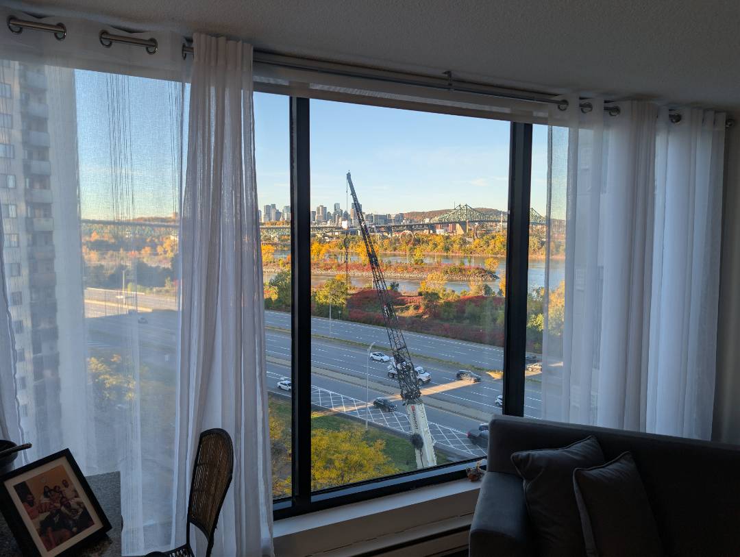 Repasse de bail: 4½ em Longueuil (próximo do Metrô) — foto 2 de 10