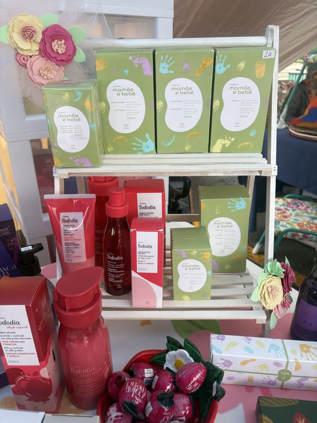 Natura , O Boticario, Granado, Phebo e L'Occitane au Bresil — foto 5 de 6