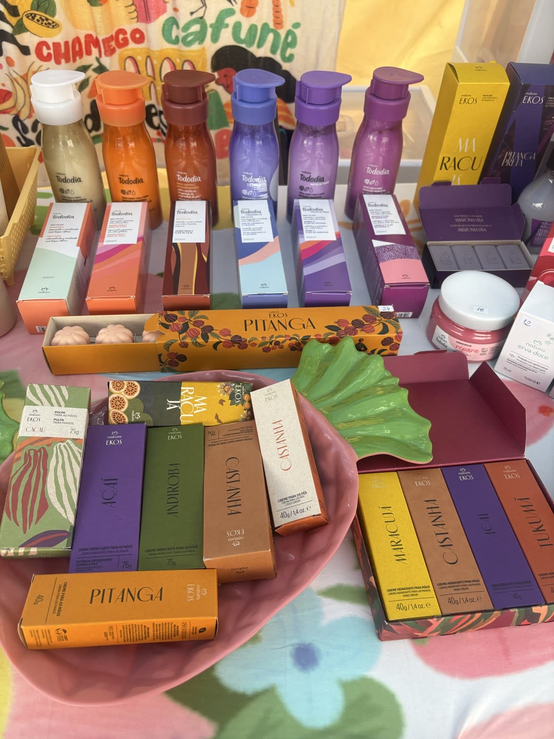 Natura , O Boticario, Granado, Phebo e L'Occitane au Bresil — foto 4 de 6