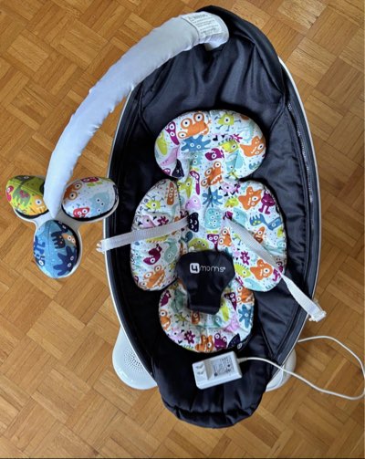 Balanço 4moms