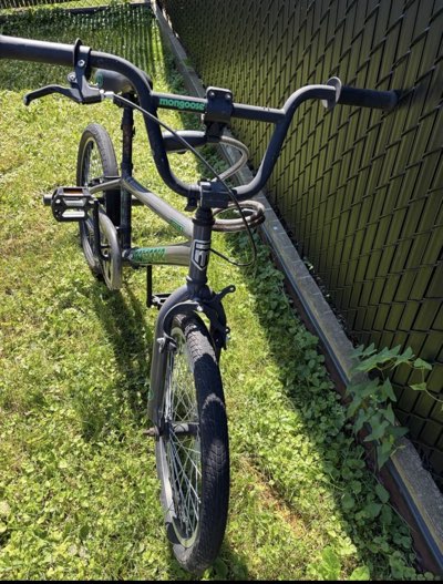 Bicicleta bmx