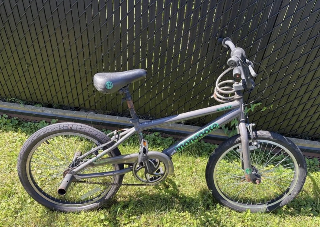 Bicicleta bmx — foto 2 de 2