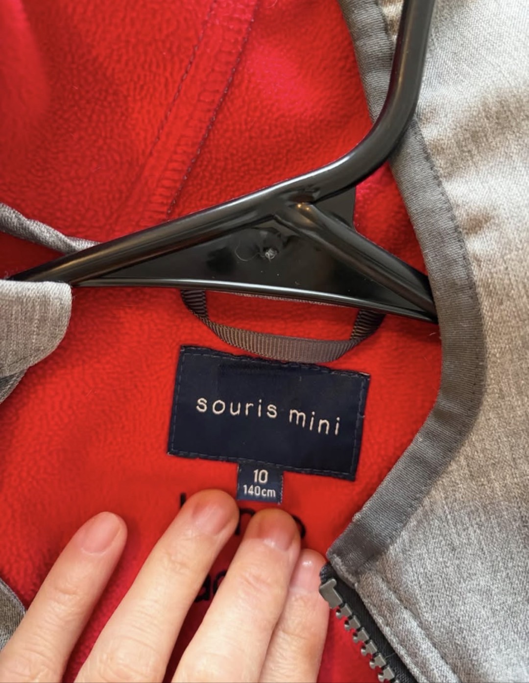Casaco Souris Mini — foto 2 de 2
