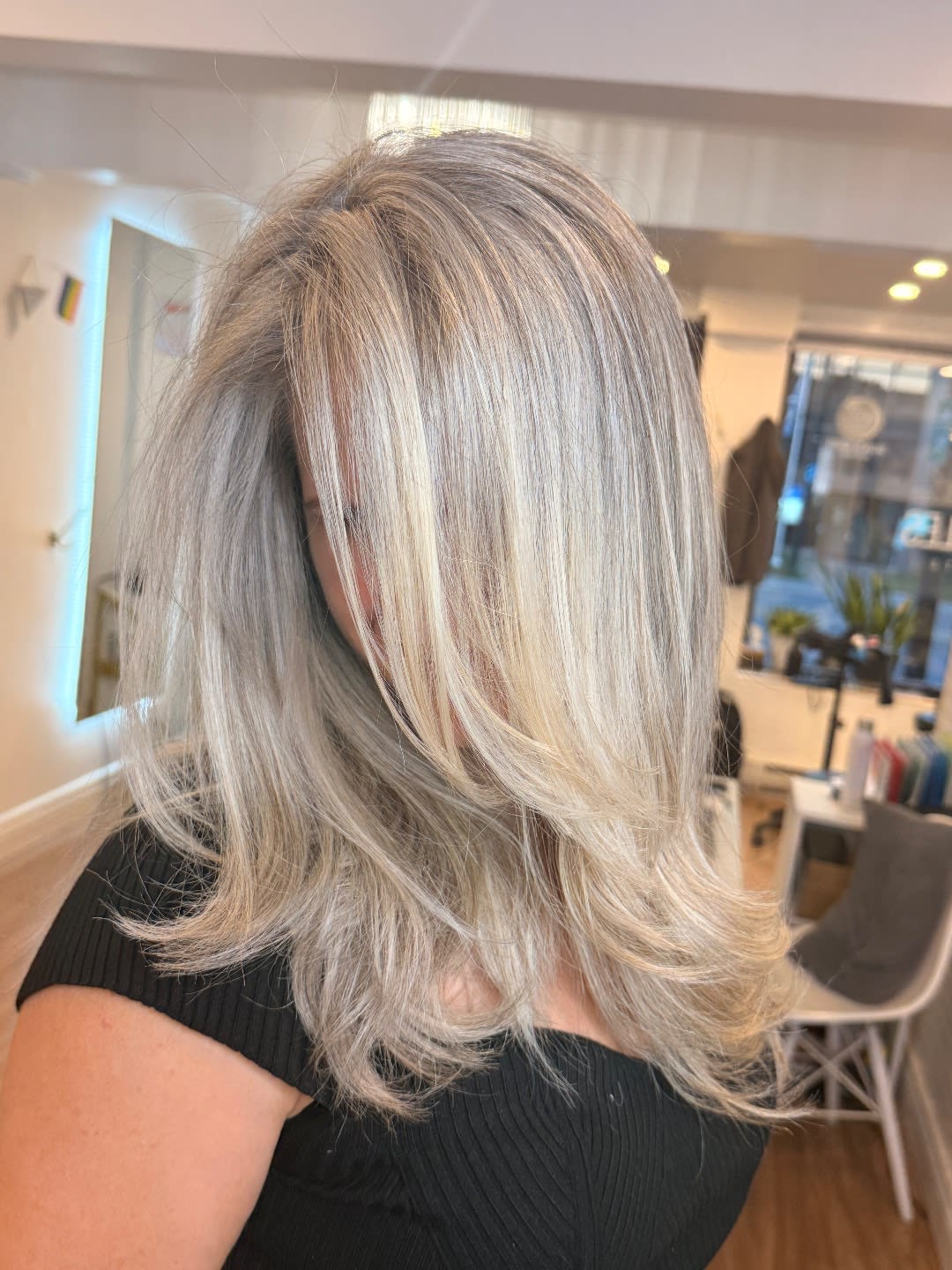 Salon les 3 filles — foto 6 de 6