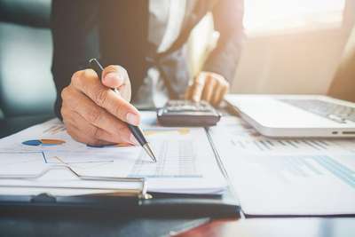 Contabilidade e Bookkeeping para Pequenas Empresas | Montreal