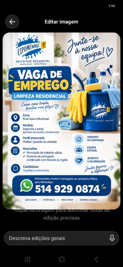 Limpeza