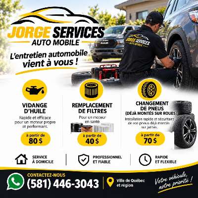 Serviços automotivos