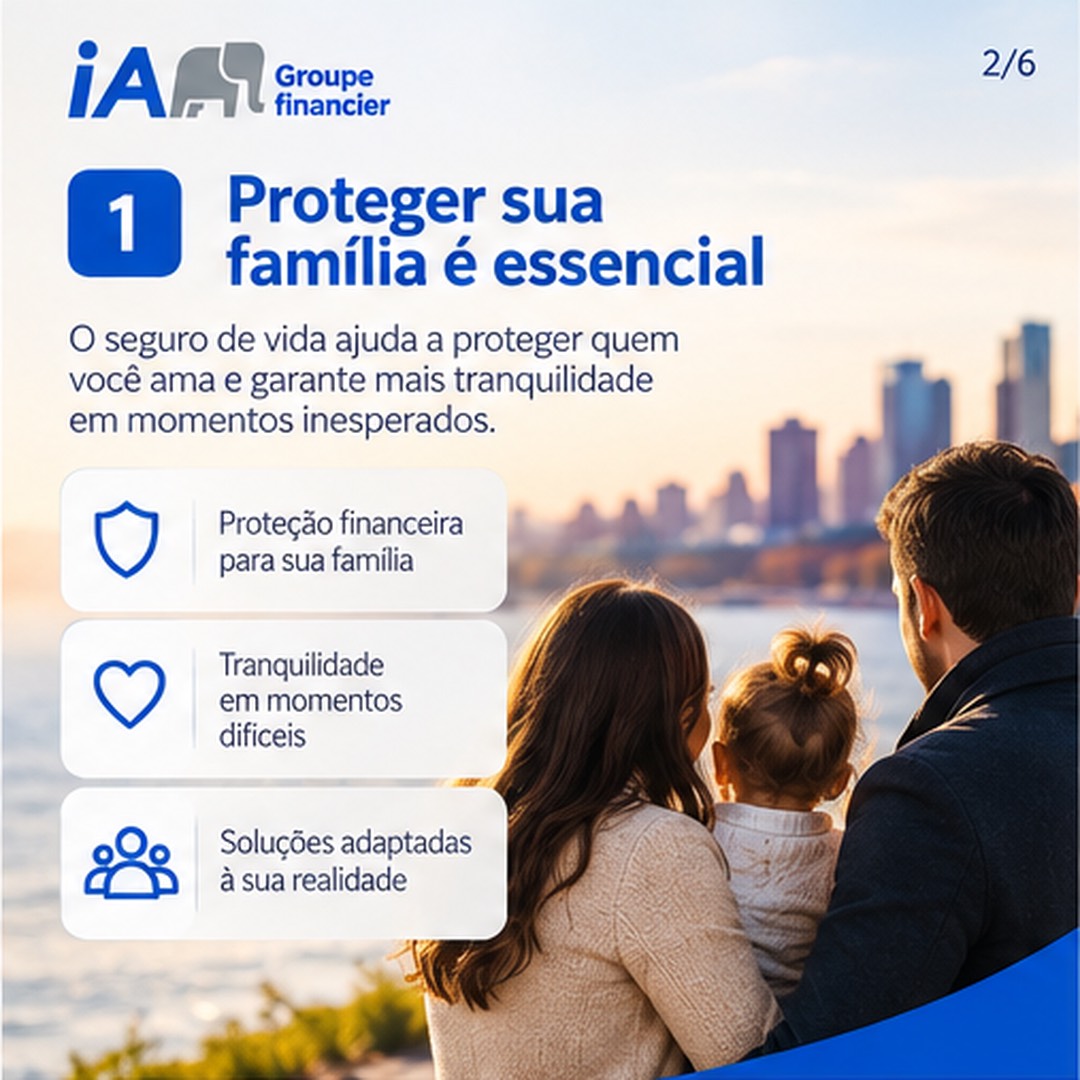 Segurança Financeira — foto 2 de 5