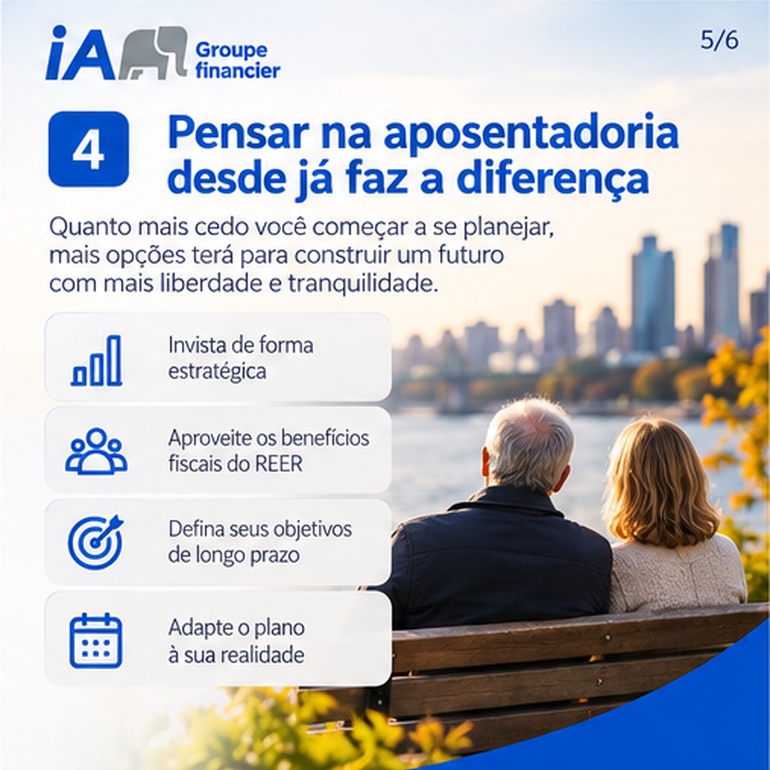 Segurança Financeira — foto 5 de 5