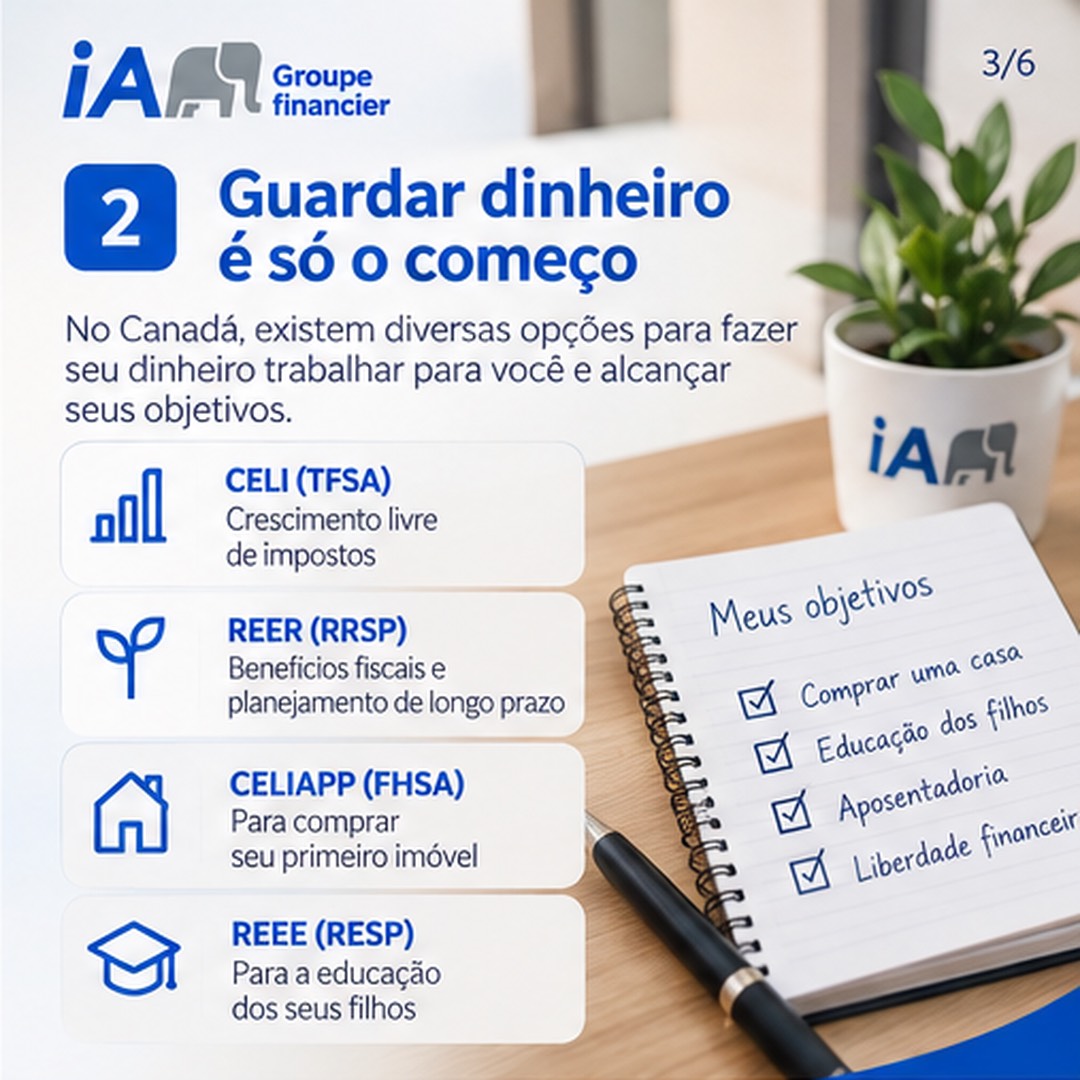 Segurança Financeira — foto 3 de 5