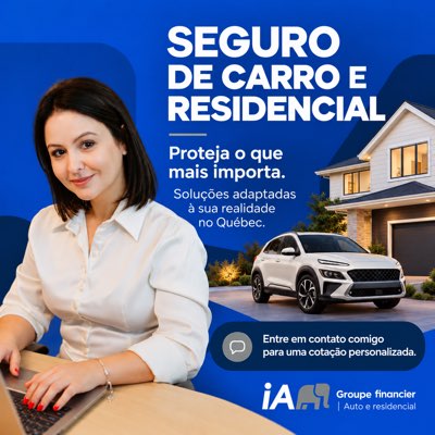 Seguro de carro e residencial