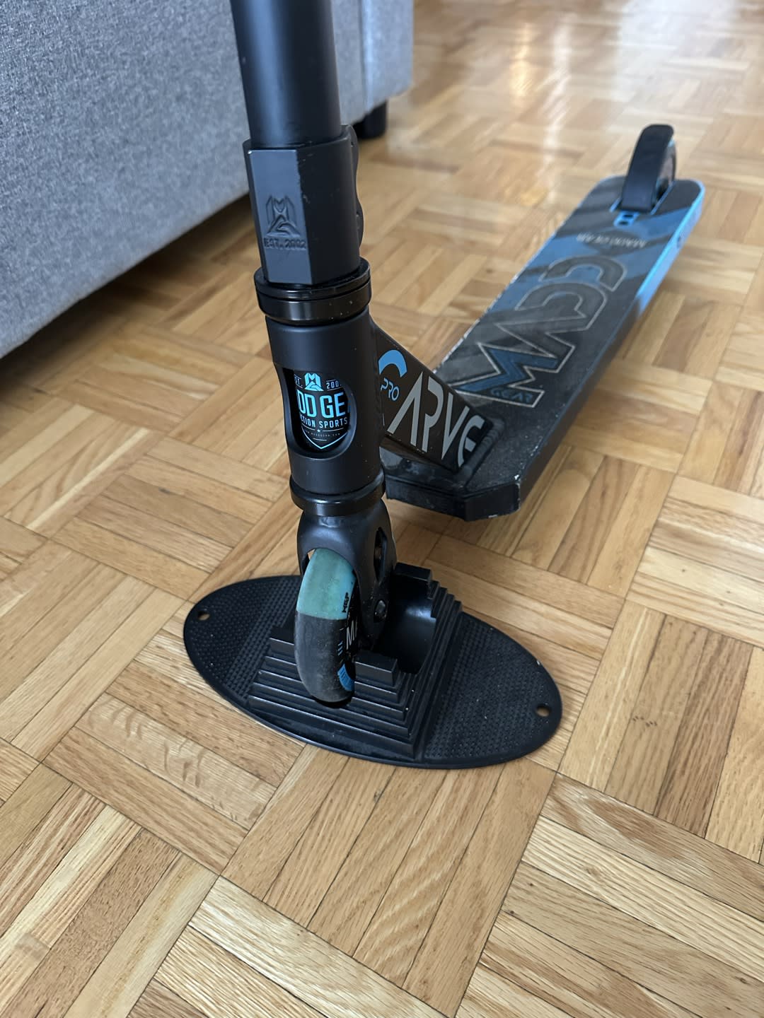 patinete 4 meses de uso — foto 3 de 3