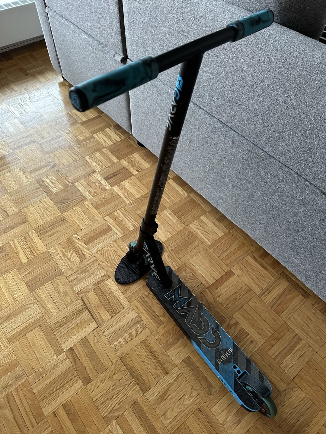 patinete 4 meses de uso — foto 2 de 3