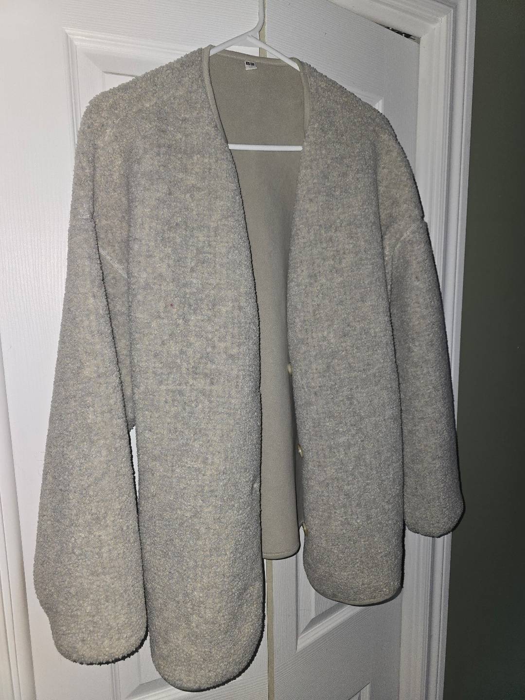Casaco tipo blazer Uniqlo — foto 2 de 2