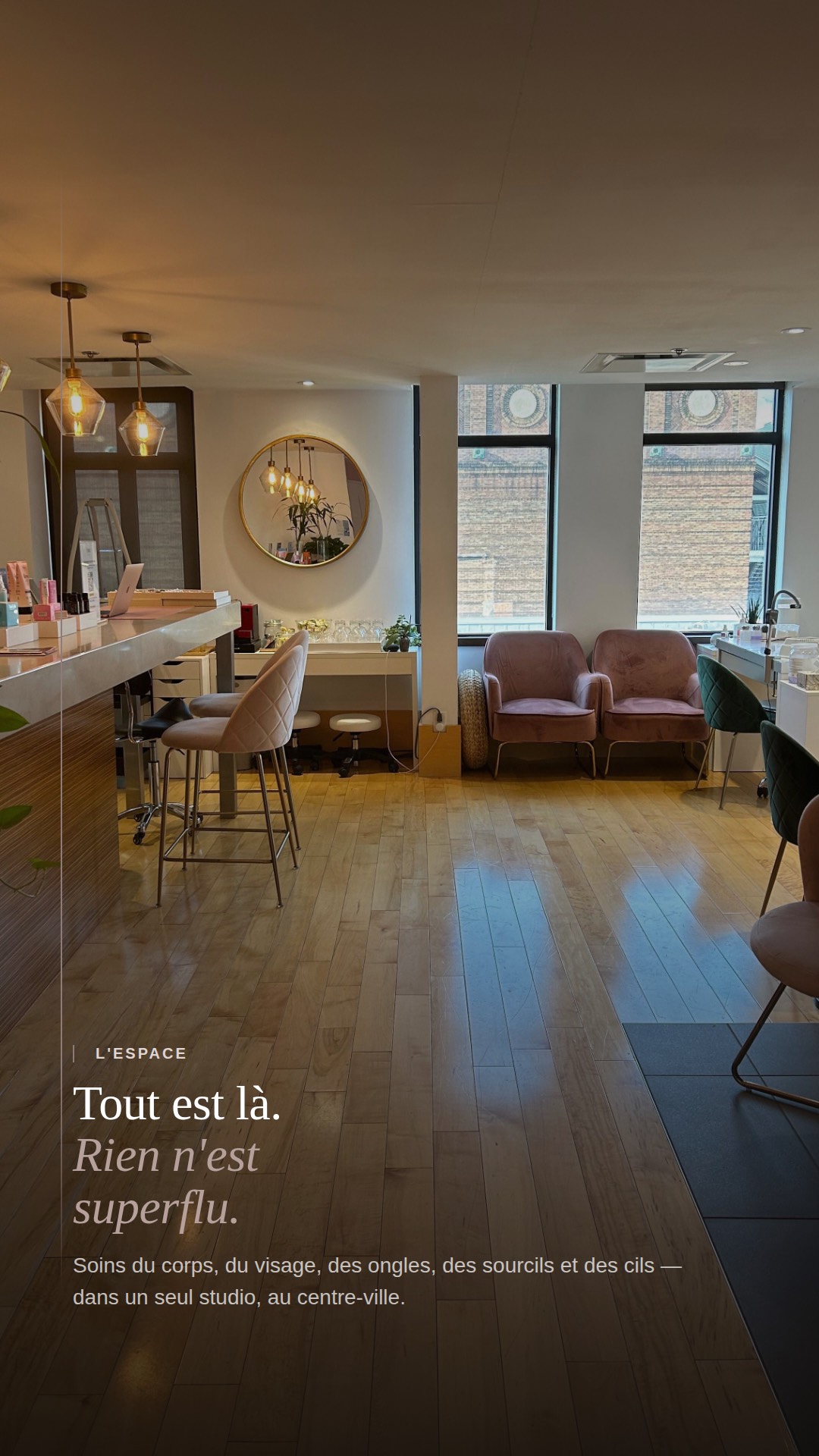 Bonita Beauty Studio — foto 8 de 9