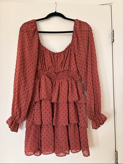 Vestido Feminino – Tamanho L