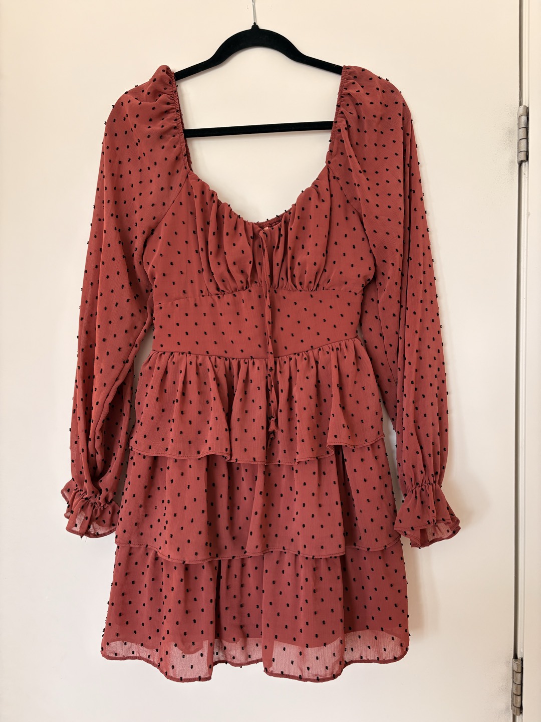 Vestido Feminino – Tamanho L — foto 2 de 2