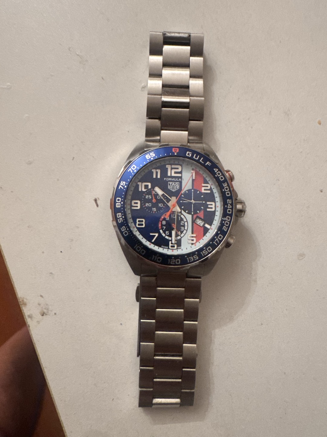 Tag heuer gulf — foto 2 de 6