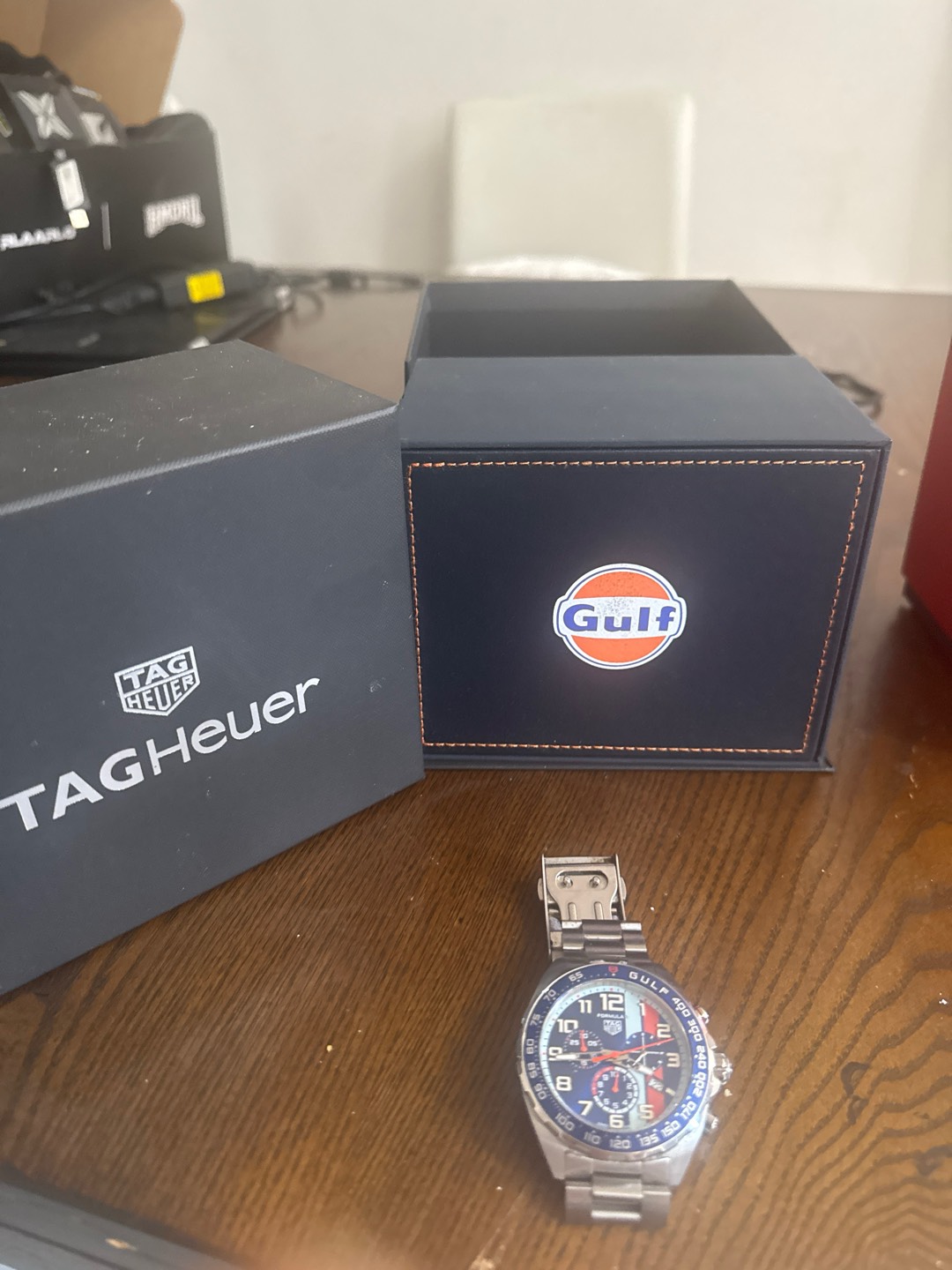 Tag heuer gulf — foto 3 de 6