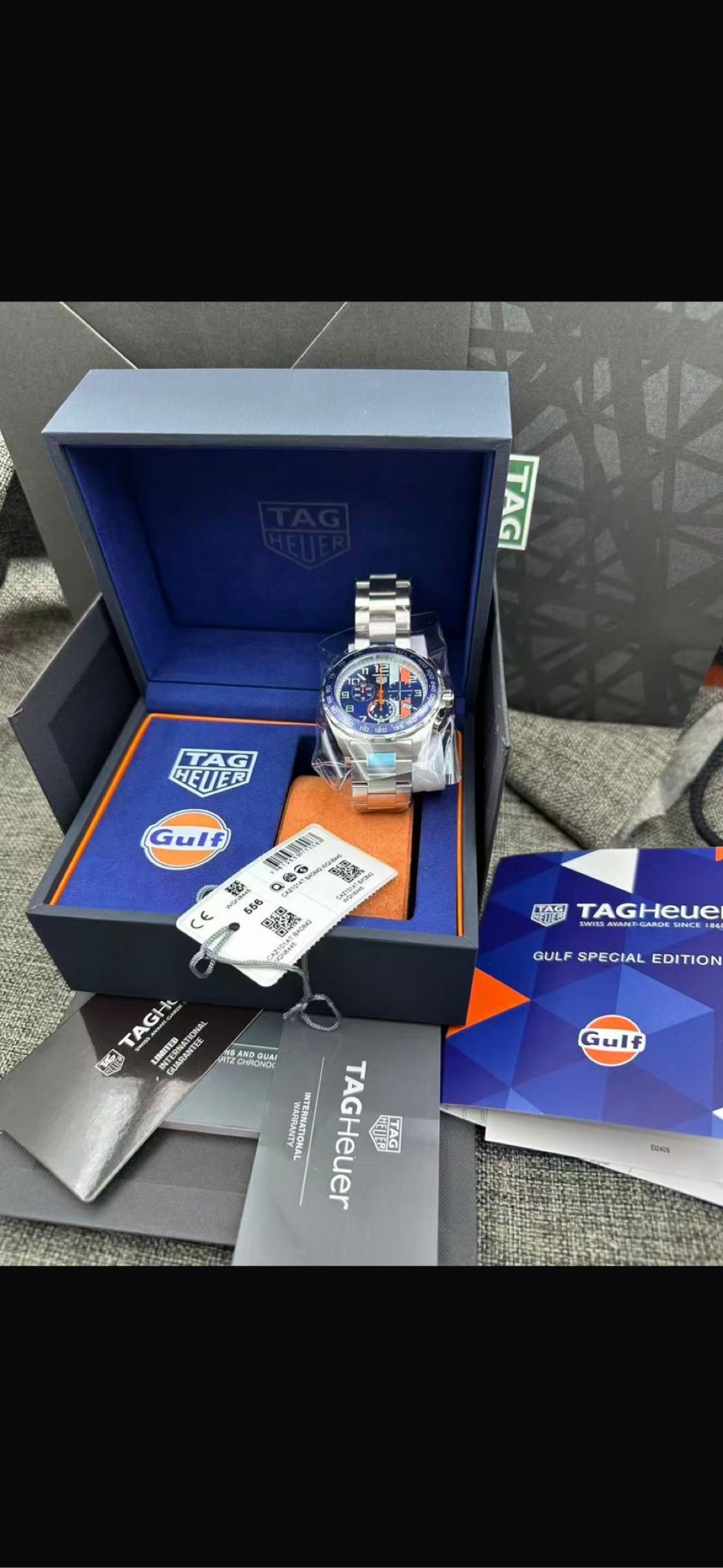 Tag heuer gulf — foto 6 de 6