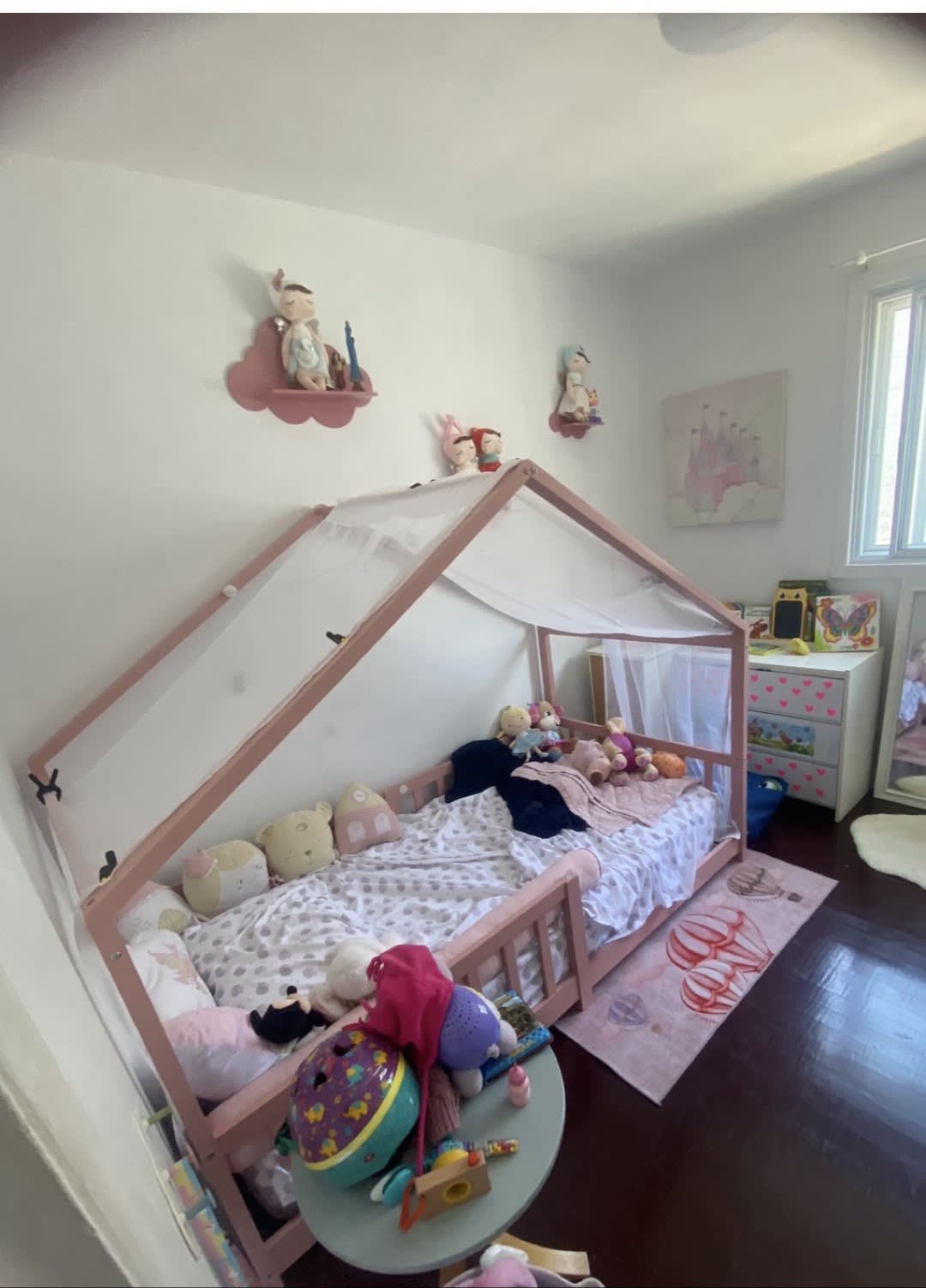 Cama Montessori estilo cabana — foto 2 de 2