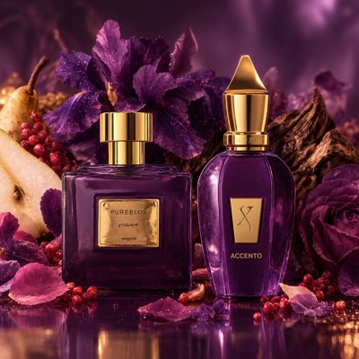 💜✨ WEPINK PUREBLIXX MAUVE — INSPIRADO NO XERJOFF ACCENTO + BODY SPLASH ✨💜