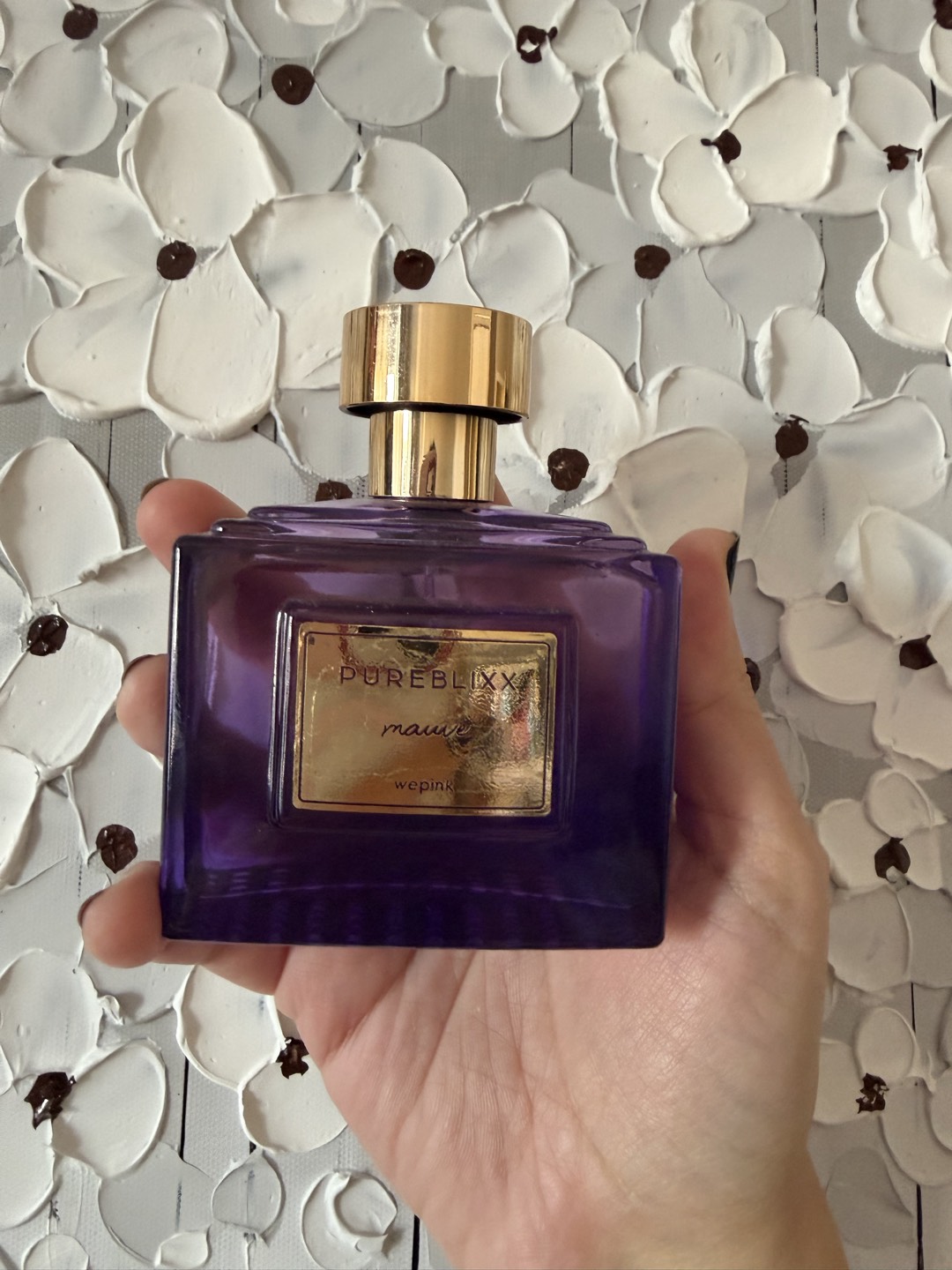 💜✨ WEPINK PUREBLIXX MAUVE — INSPIRADO NO XERJOFF ACCENTO + BODY SPLASH ✨💜 — foto 2 de 5