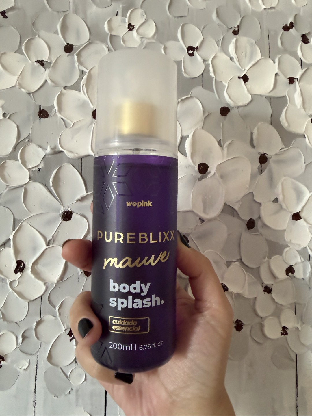 💜✨ WEPINK PUREBLIXX MAUVE — INSPIRADO NO XERJOFF ACCENTO + BODY SPLASH ✨💜 — foto 3 de 5