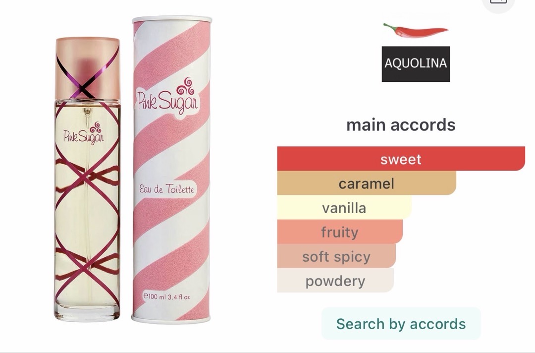 💕🍬 Pink Sugar by Aquolina - 50ml — foto 4 de 4