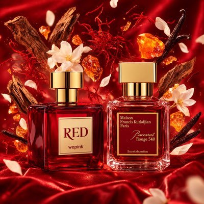 RED WePink - 100ml