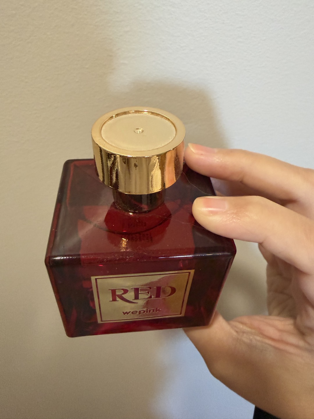 RED WePink - 100ml — foto 2 de 4