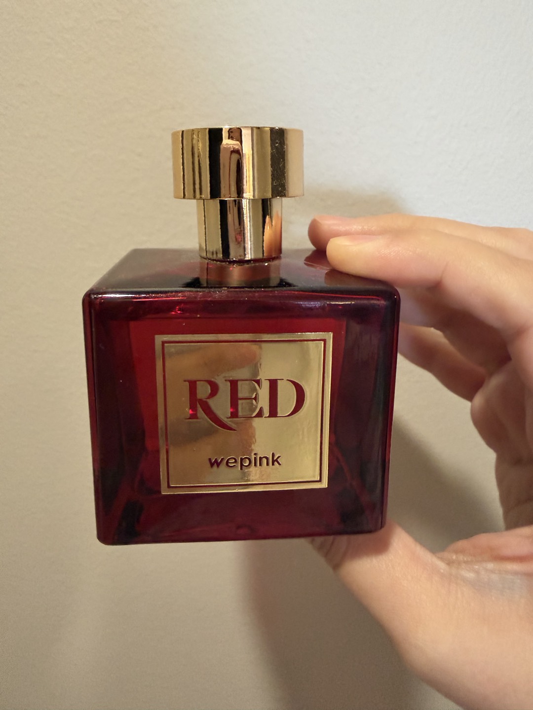 RED WePink - 100ml — foto 3 de 4