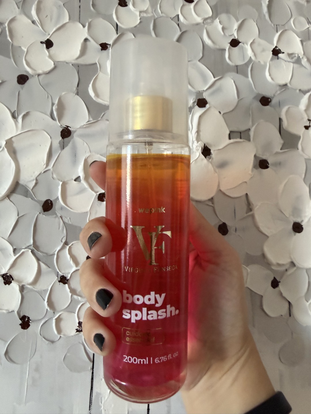 🌸 Kit VF Tradicional WePink – Perfume + Body Splash 🌸 — foto 2 de 2