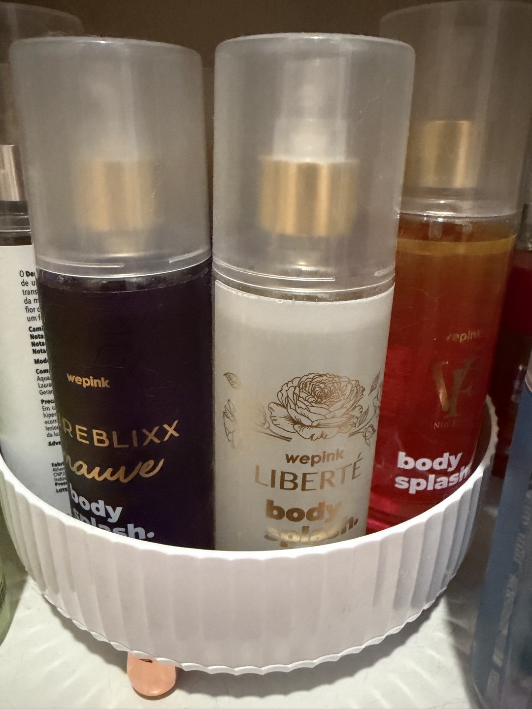 ✨ Desapego de perfumes + possibilidade de trocas! ✨ — foto 6 de 9